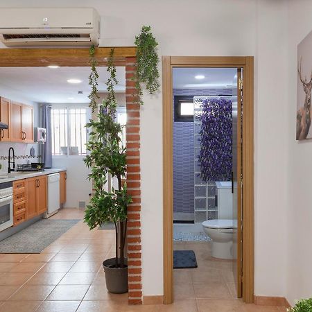 Luxury Artistic Digital Nomad 2 Bedroom W/Terrace Валенсія Екстер'єр фото